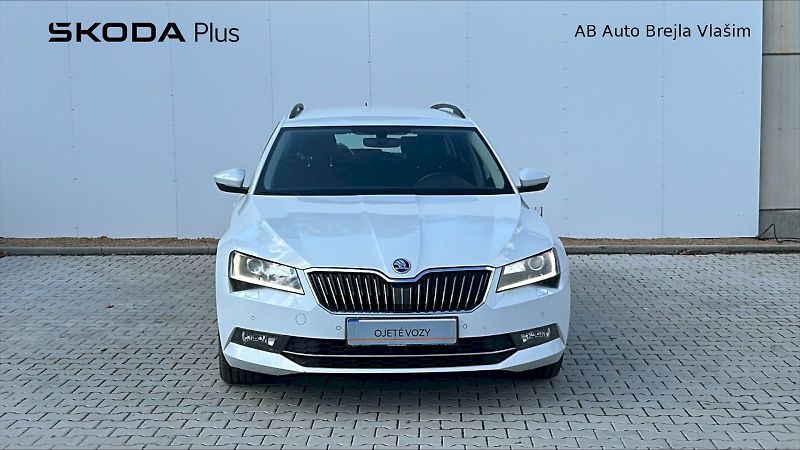 Škoda Superb (2018) COMBI / 2.0 TDI / 110 kW / 7DS - fotka 4 z 25