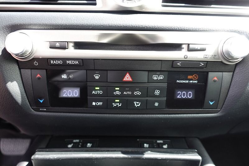 Lexus GS F 2,0T 180kW A/T Executive - fotka 27 z 40
