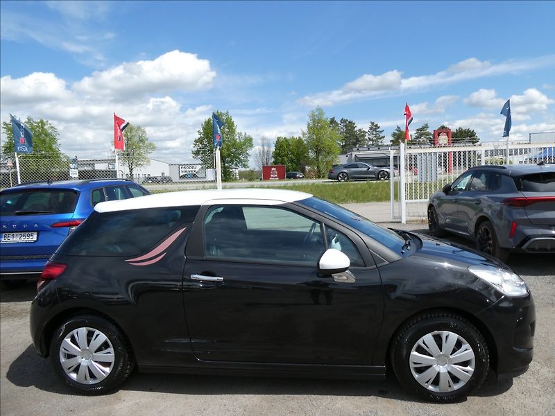 Citroën DS3 1,6 i 16V digi.klima, serviska - fotka 12 z 45