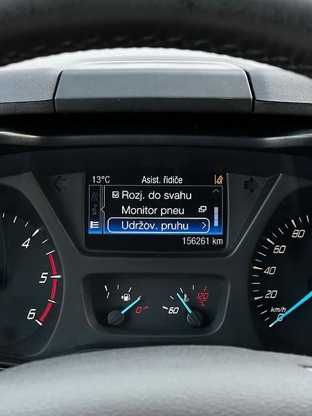 Ford Tourneo Custom 2.0TDCI 96kW 8-Míst DPH TZ - fotka 9 z 25