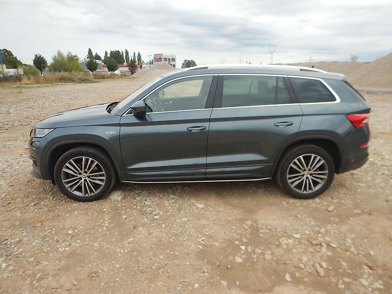 Škoda Kodiaq 2.0 TDI, ČR, 4x4, L&K - fotografie inzerátu