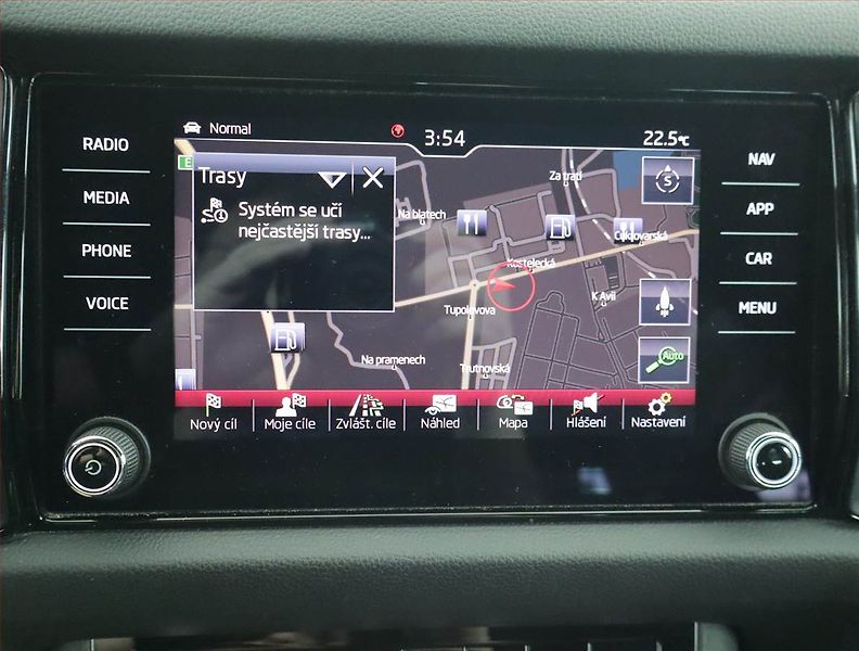 Škoda Kodiaq (2020) Sportline 1.5 TSI - fotka 18 z 20