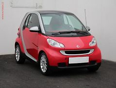 Smart Fortwo (2017) 1.0 i, Passion - fotografie inzerátu