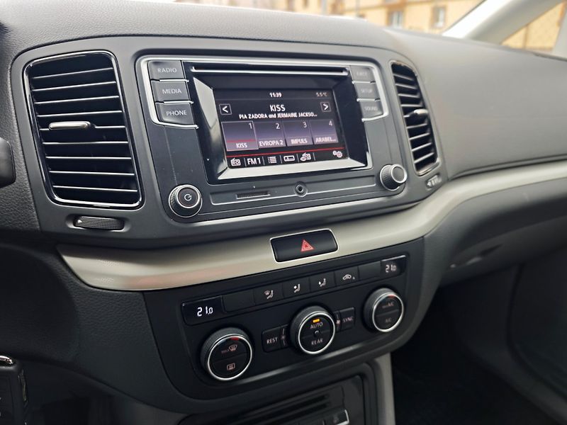 Seat Alhambra (2017) 2.0 TDi Reference DSG Tempomat - fotka 20 z 41