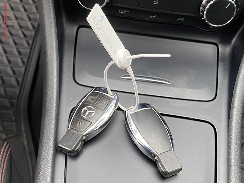 Mercedes-Benz CLA (2016) 2.2 CDi 200d, AT, bixen, kůže - fotka 19 z 19