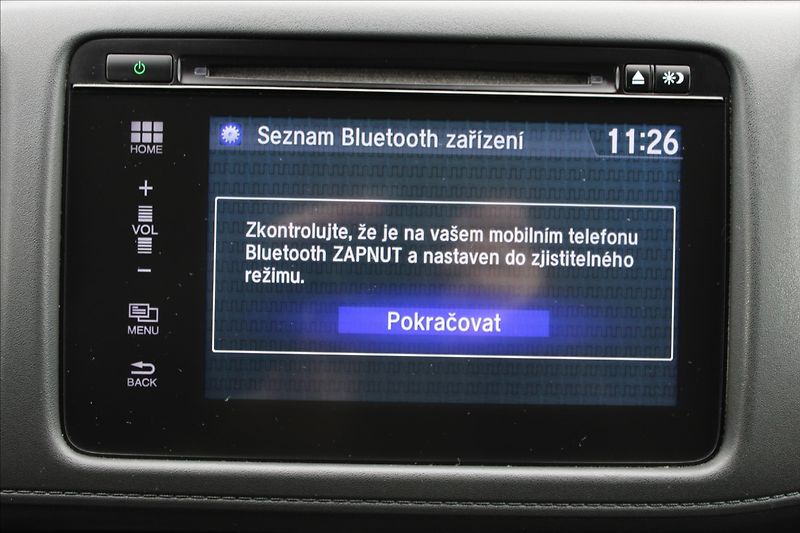 Honda HR-V 1,5 V-TEC  ELEGANCE - fotka 12 z 32