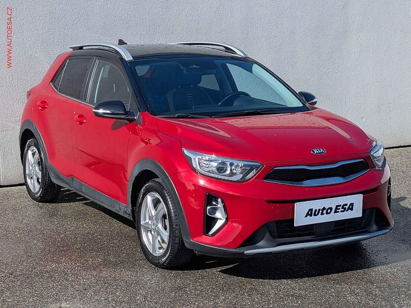 Kia Stonic (2021) 1.2i, 2.maj,ČR, Edition - fotografie inzerátu
