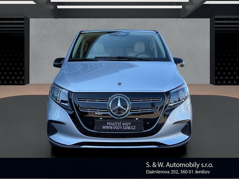 Mercedes-Benz EQV 300 L - fotka 2 z 32