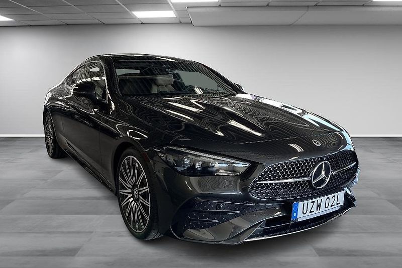 Mercedes-Benz CLE 300 4M AMG Premium Pano Venti - fotka 2 z 22