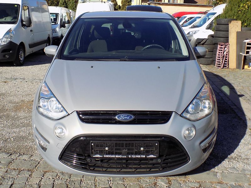 Ford S-MAX 2,0 TDCI 103 KW VÝHŘEV, TAŽNÉ - fotka 3 z 38