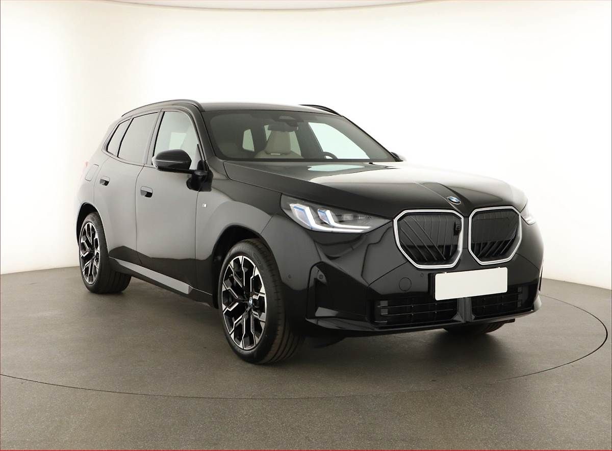 BMW X3 20 xDrive, M SPORT, DPH