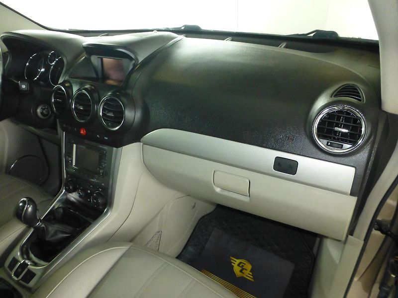 Opel Antara (2013) 2,2CDTI-135KW*XENON*VYHŘ.S*4X4 - fotka 21 z 27