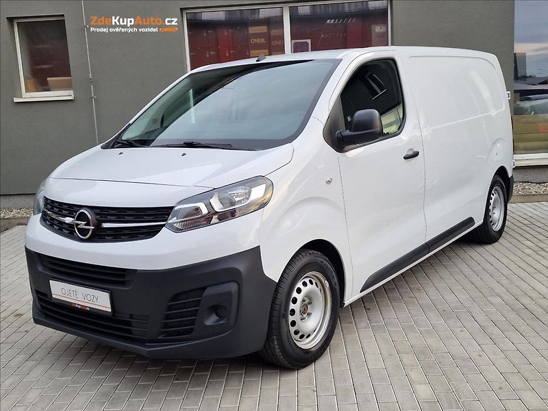 Opel Vivaro 1.5CDTI L1,původ ČR,1.Majitel - fotka 1 z 47