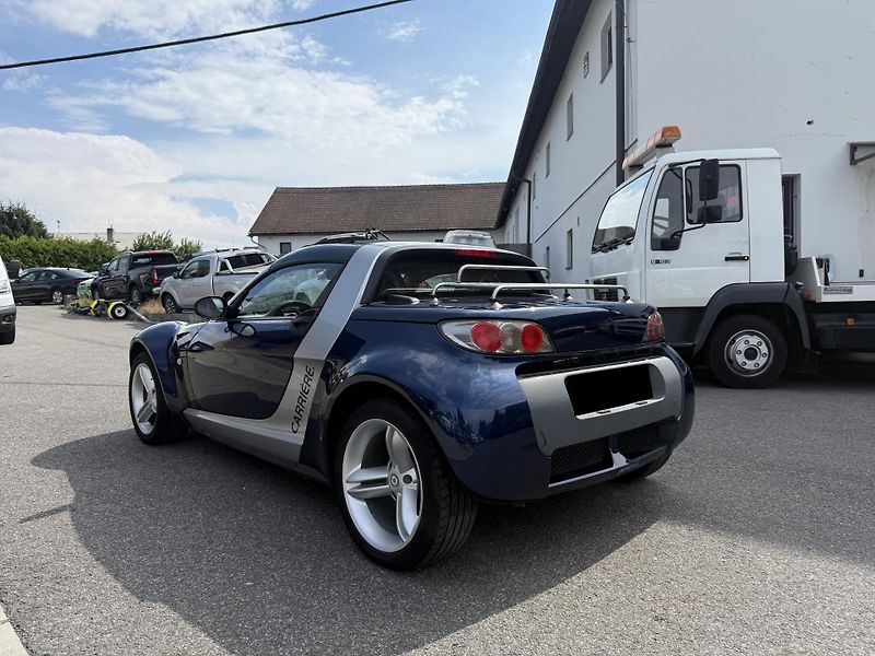 Smart Roadster coupe 0.7 60 kW - fotka 4 z 16