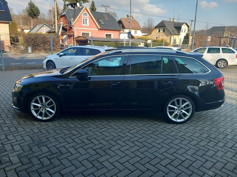 Škoda Octavia (2016) 2,0TDi 135kw RS 4x4  DSG NAVI  - fotka 4 z 48
