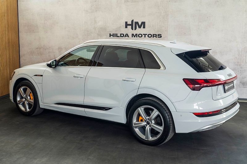 Audi e-tron 55 300kW Matrix Tažné ZÁRUKA - fotka 7 z 37