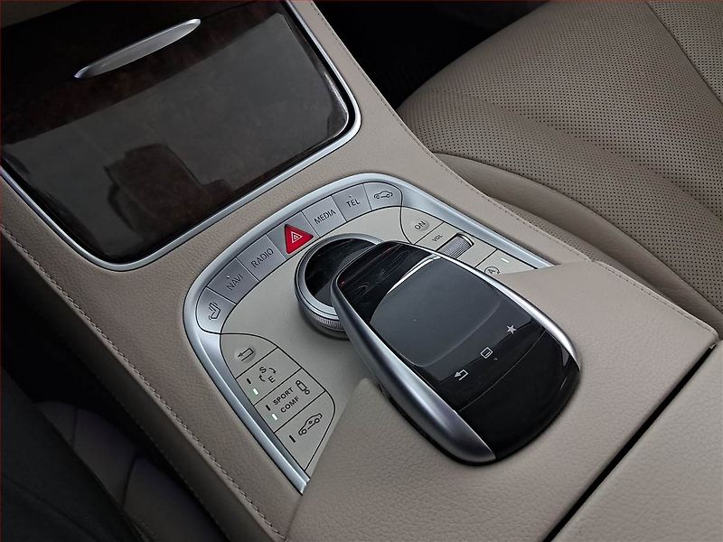 Mercedes-Benz Třídy S (2015) S 350 d - fotka 14 z 21
