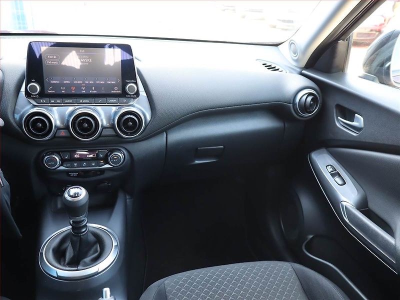 Nissan Juke (2021) 1.0 DIG-T, Serv.kniha - fotka 8 z 18