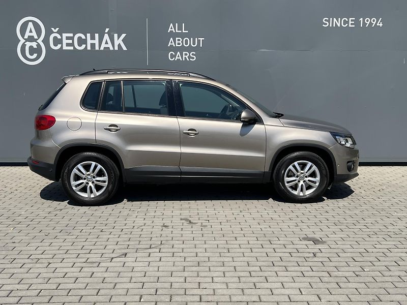 Volkswagen Tiguan 2.0TDi*81kW*ČR*DPH - fotka 4 z 40