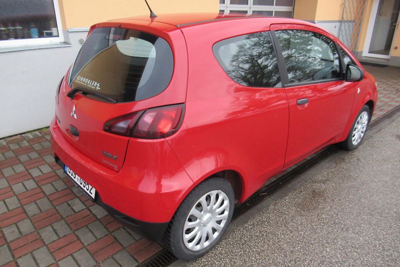 Mitsubishi Colt 1.1 MPi KLIMA SADA KOL - fotka 2 z 17
