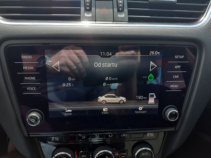 Škoda Octavia (2017) 2.0 TDi DSG - fotka 14 z 39