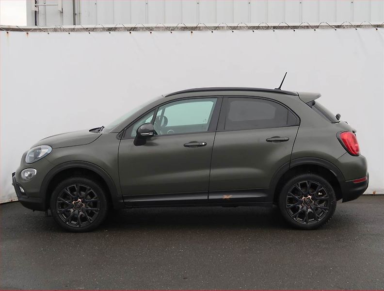 Fiat 500X (2018) Cross 1.4 MultiAir, 4X4 - fotka 3 z 21