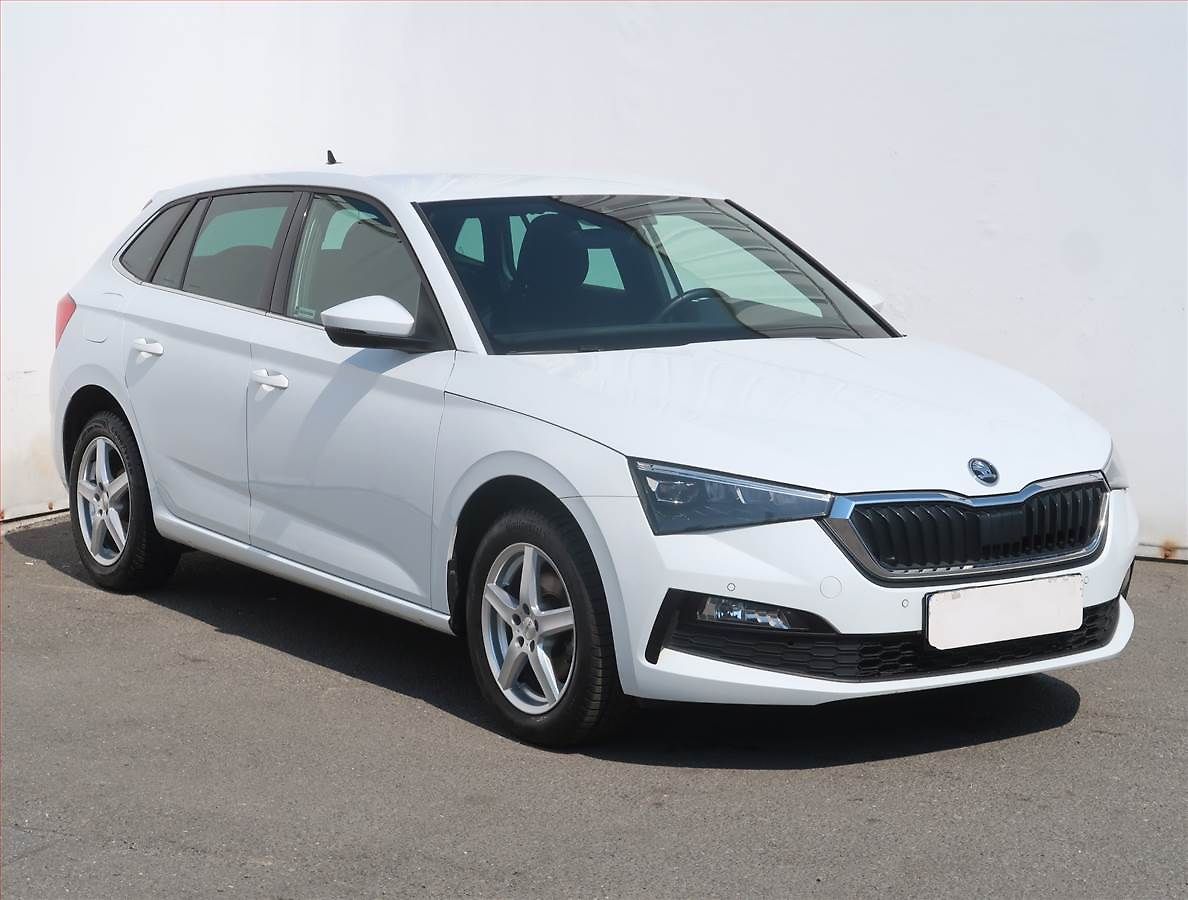 Škoda Scala Style Plus 1.0 TSI, Automat