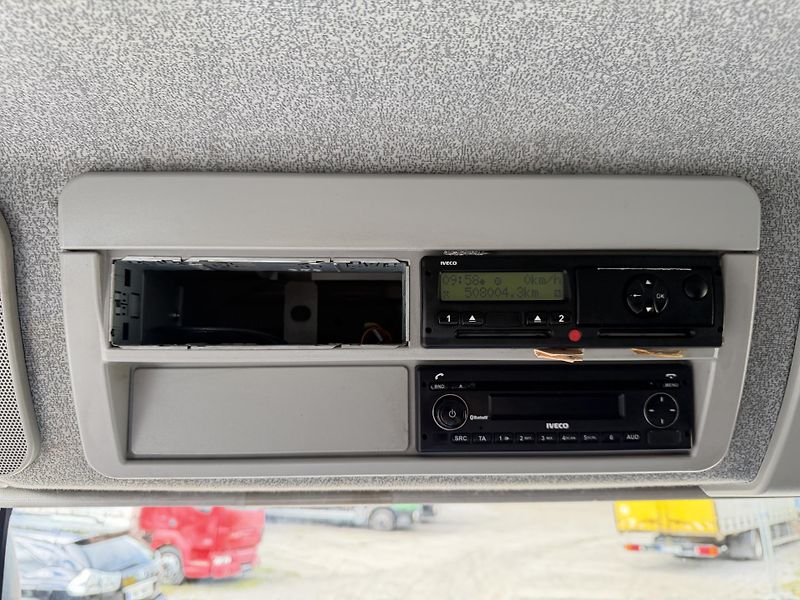 Iveco Eurocargo (2015) 120E25 Euro 6 - skříň s čelem  - fotka 31 z 32