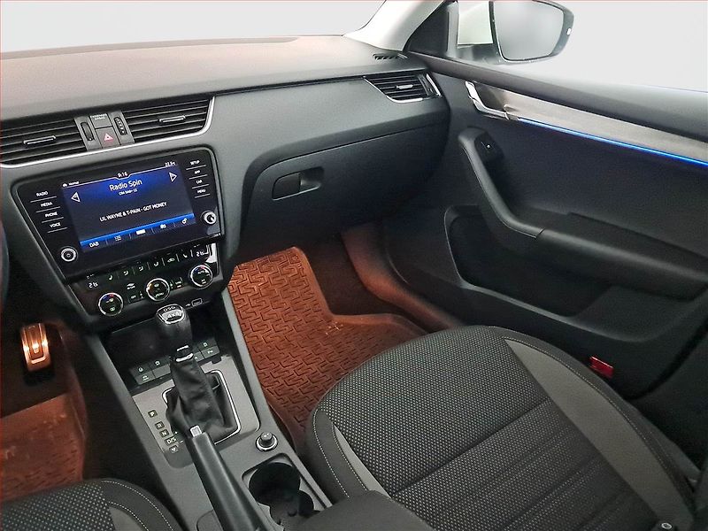 Škoda Octavia (2019) Scout 2.0 TSI, 4X4, Automat - fotka 8 z 18