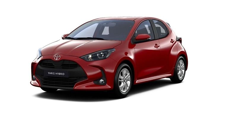Toyota Yaris 1.5 HEV 116  LIMITED výbava Co - fotografie inzerátu