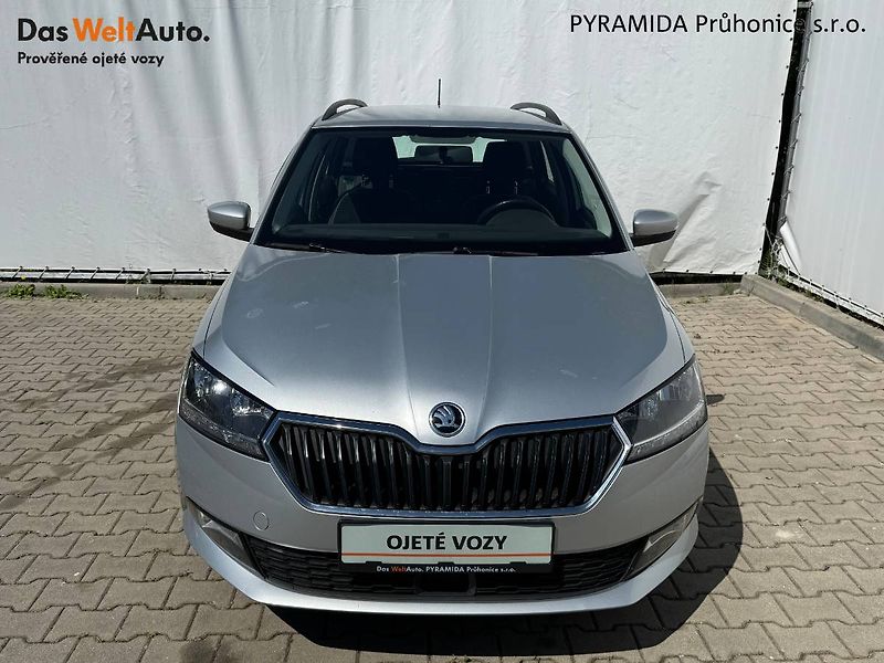 Škoda Fabia (2019) 1.0 TSI 70 kW Ambition - fotka 4 z 20