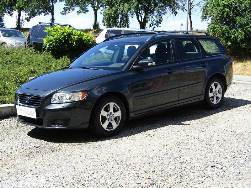 Volvo V50 (2009) 1.8 16V kW - fotka 11 z 35