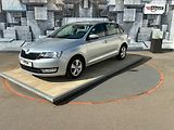 Škoda Rapid (2017) 1.2TSi, 81KW, VYHŘ. SEDADLA. - náhled 2