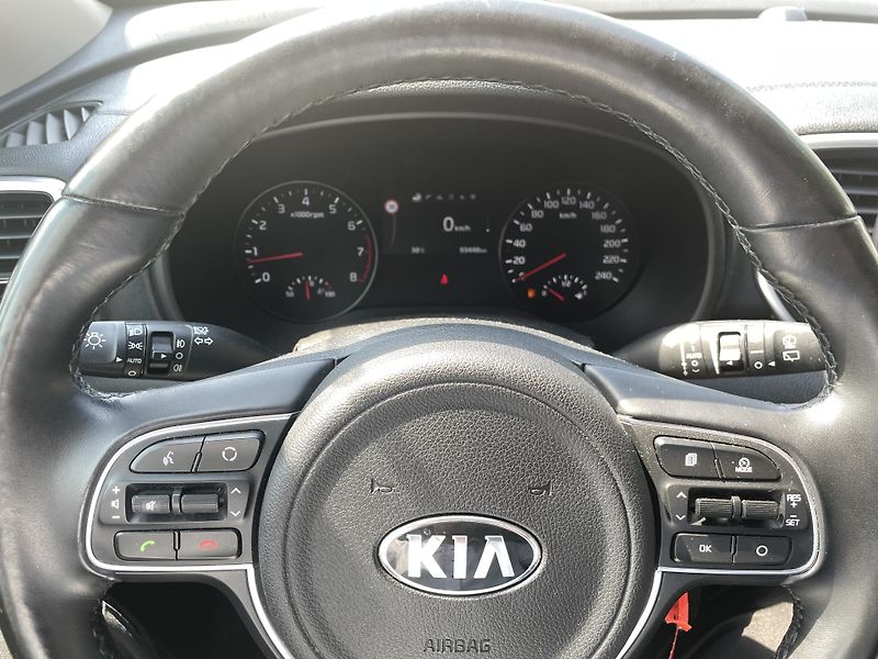 Kia Sportage (2018) 1,6 Gdi , ČR, Tažné          - fotka 12 z 18