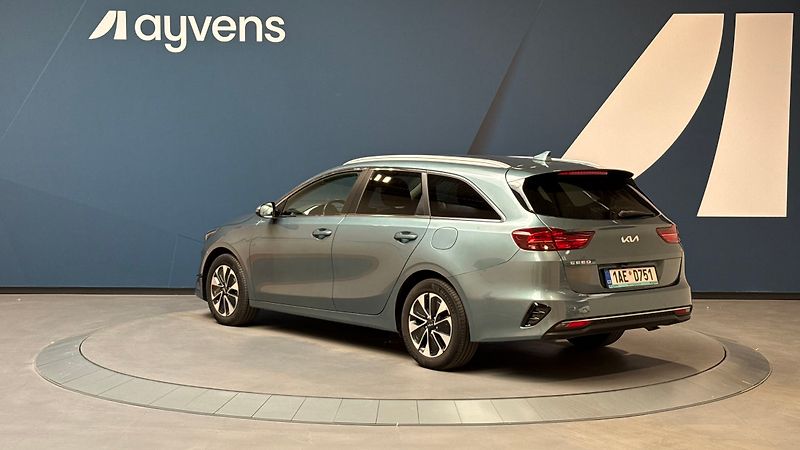 Kia Ceed 1.5 T-GDI 103kW Top SW DCT - fotka 3 z 4