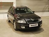 Škoda Octavia (2007) 1.9TDi, 2.maj,ČR, xenon - náhled 1