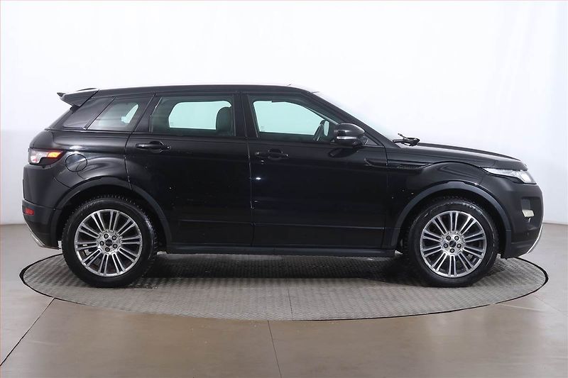 Land Rover Range Rover Evoque (2012) SD4, 4X4, Automat, Navi - fotka 6 z 25