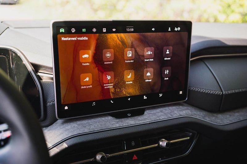 Škoda Kodiaq (2025) 2.0 TDI, Navi, 7 míst, tažné - fotka 20 z 31