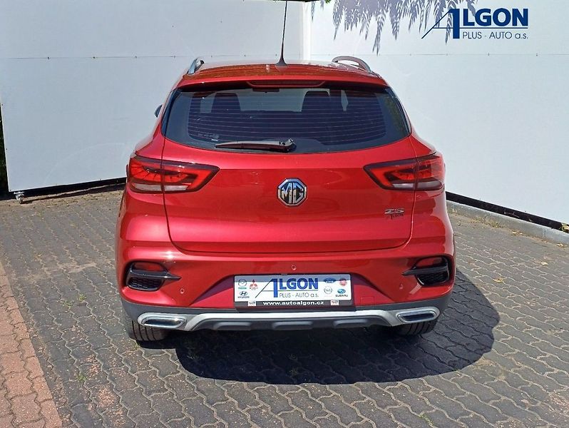 MG ZS Exclusive 1,0 TGI 82 kW 2WD 6A - fotka 6 z 20