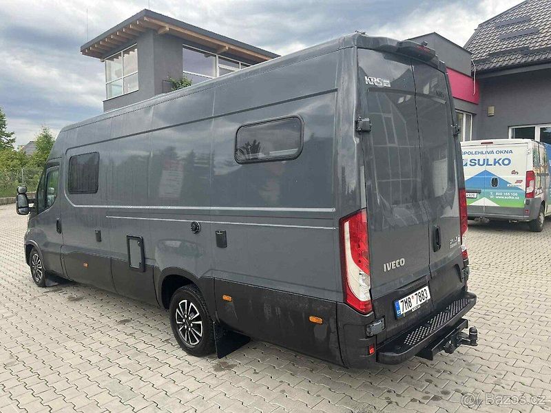 Iveco Daily (2021)  Iveco Daily 3.0 ,132KW,M1  - fotka 4 z 19