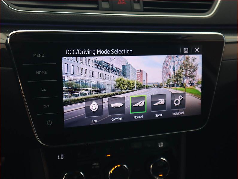Škoda Superb (2019) Sportline 2.0 TDI, Kůže, Navi - fotka 19 z 20