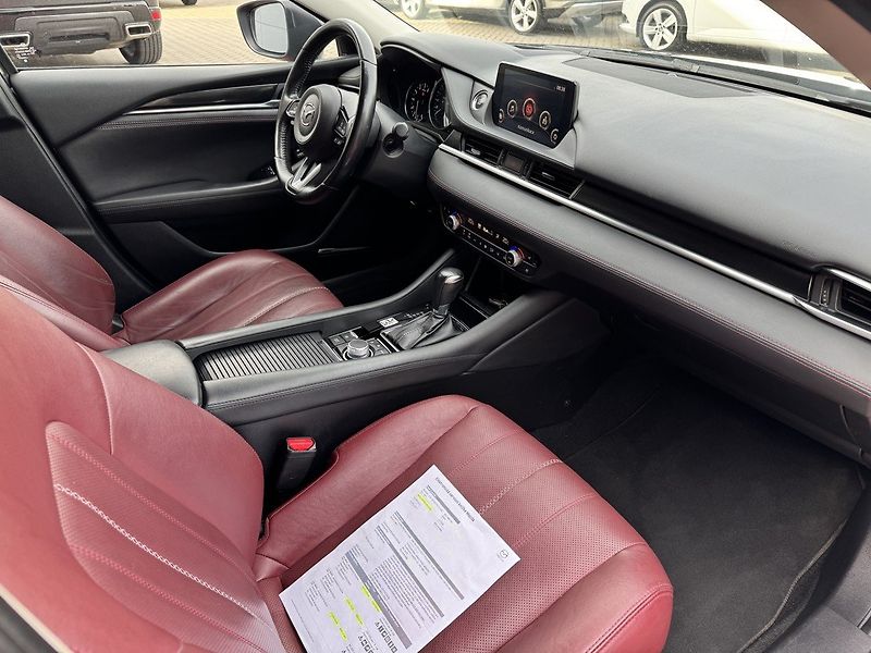 Mazda 6 (2021) 2.0i G-165 Automat LED Bose - fotka 16 z 50