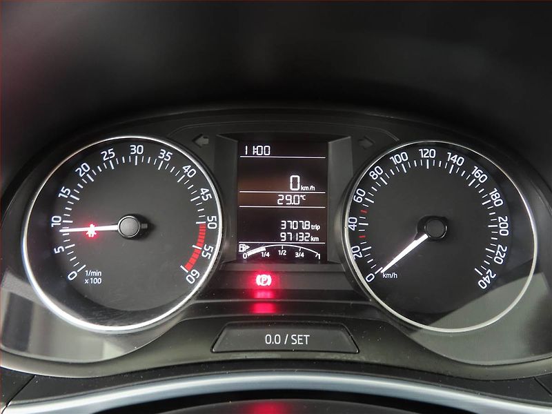 Škoda Fabia (2018) 1.4 TDI, Park. senzory - fotka 11 z 15