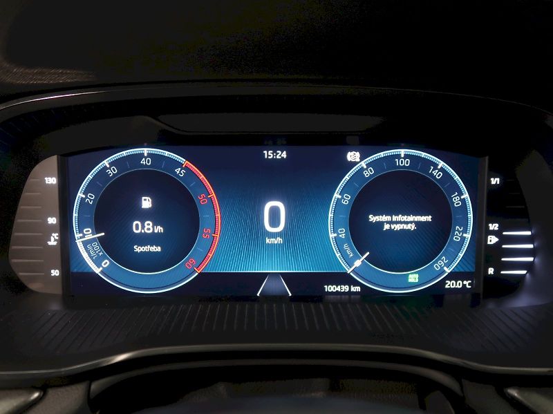 Škoda Octavia (2021) AMBITION 2.0TDI 85KW - fotka 17 z 36