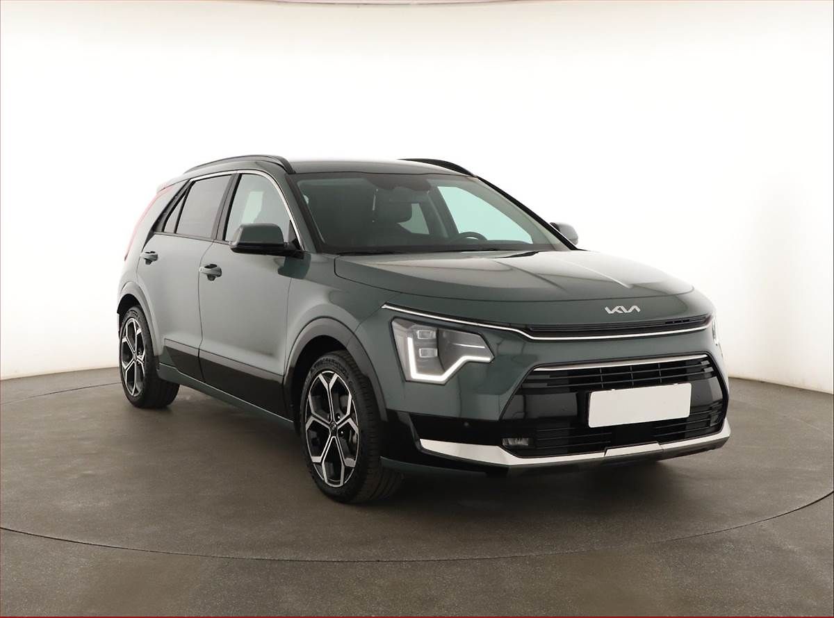 Kia Niro Premium Hybrid