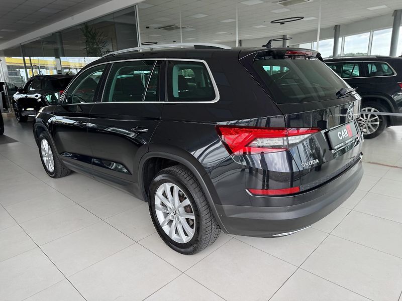 Škoda Kodiaq 1,4TSI DSG*4x4*STYLE*360K*Pano - fotka 7 z 42