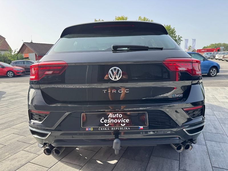Volkswagen T-Roc (2019) IQ. DRIVE 1,5 TSI 110 KW - fotka 8 z 36