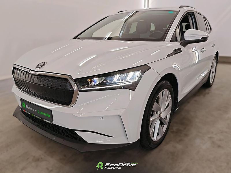 Škoda Enyaq (2021) Kamera | Tažné | Navigace - fotka 4 z 13