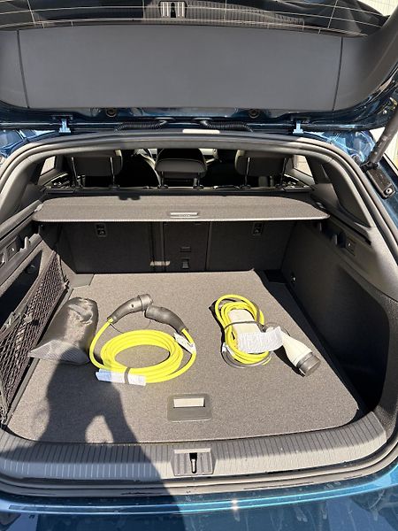 Volkswagen ID.7 Tourer (2026)  Pro S People 210 kW, 86 kWh - fotka 10 z 26