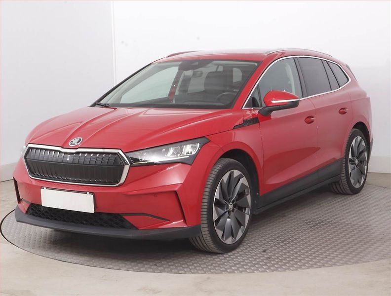 Škoda Enyaq (2021) iV 80 (82 kWh), SoH 90% - fotka 2 z 20